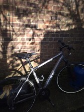 Boardman MTX 8.6 Men’s Hybrid Bike Large | Good Condition | Shimano 18-Speed