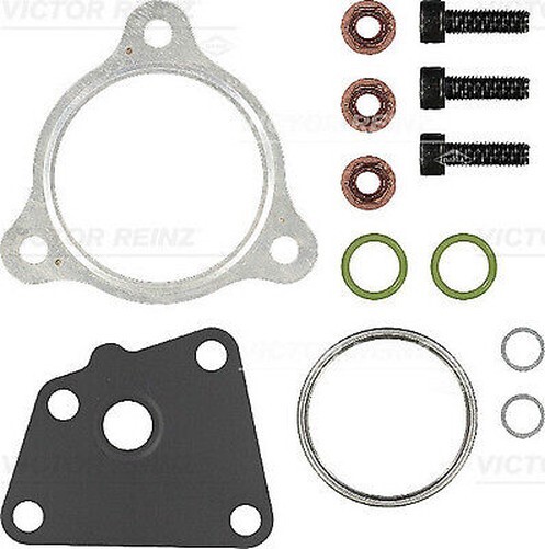 VICTOR REINZ 04-10178-01 Kit Montaggio, Caricabatterie per Audi,VW