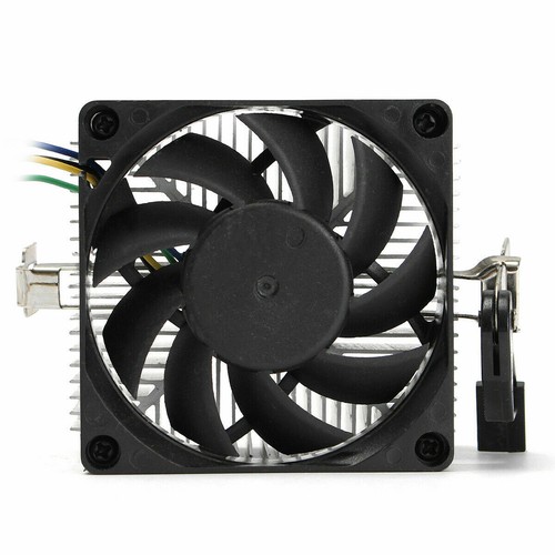 DC Brushless Heatsink CPU Cooling Fan 4Pins For AMD Socket AM2 AM3 754 939 940 - Picture 5 of 7
