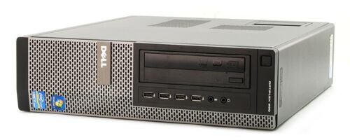 Dell Optiplex 990 Desktop i5-2400 8GB 500GB HDD DVD-RW Win 10 Office 2019 - Picture 1 of 5