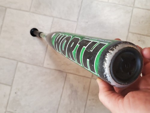 Worth Amp SBAMP2 Softball Bat 34 28 2 1/4 X-tended Sweet Spot Hyperlite ASA Cert - Picture 24 of 24