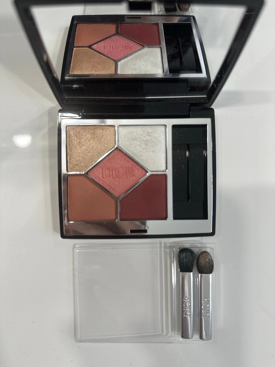 Dior Subtle Bloom Eyeshadow Palette READ
