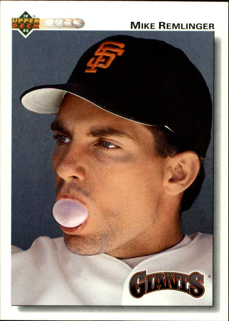 1992 Upper Deck Gold Hologram Baseball Pick Complete Your Set #501-700 RC Stars