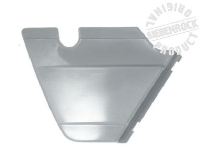 BMW Battery Cover Left Side New R100 R90 R80 R75 R60 RT RS /6 airhead ...