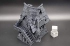 Tabletop Terrain Fantasy Farm House Dnd RPG wargame skirmish 28mm