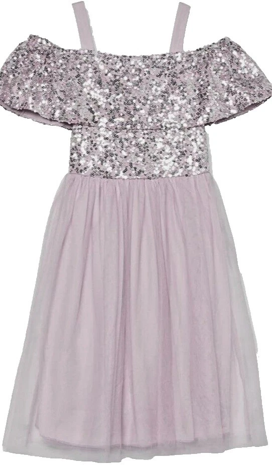 Short Sleeve Party Dresses 16 Size for Girls