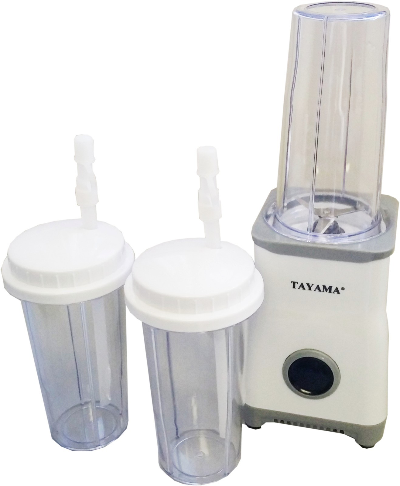***OPEN BOX*** Tayama White Multi-Blender 11 Piece Set Model EBL-102P4