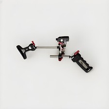 Zacuto Gunstock Handheld Camera Support Rig w/ Manfrotto Camera Plate
