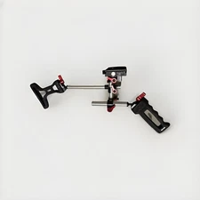 Zacuto “Gunstock” Handheld Camera Support Rig w/ Manfrotto Camera Plate
