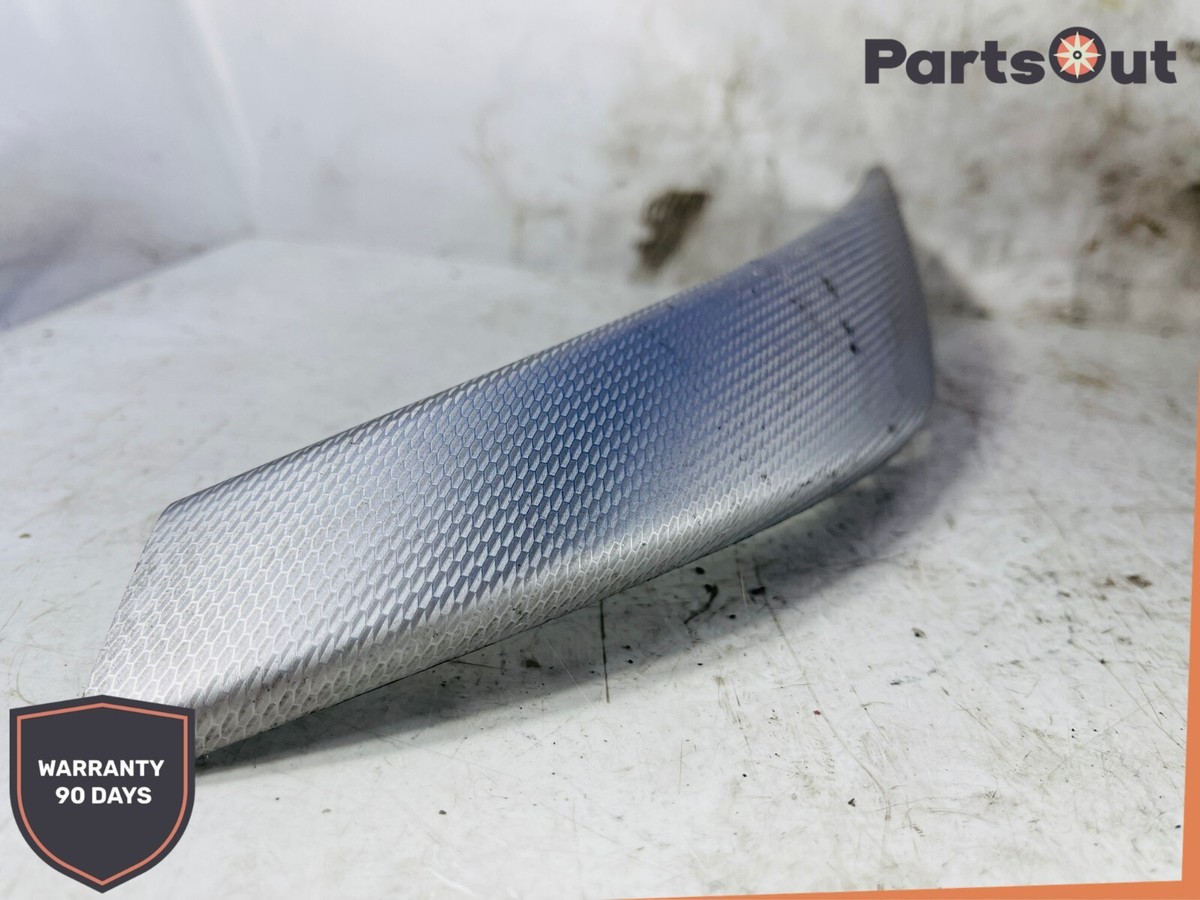 BMW 4 Series F36 Gran Coupe Interior SILVER Trim Cover Panel F3x