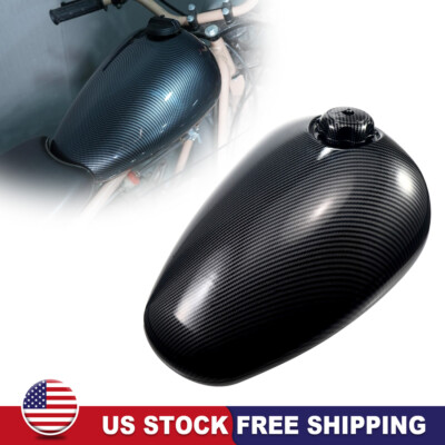 Gas Fuel Tank for Coleman CT200U-EX Axis M200 Hisun HS200-3