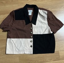 Vintage Perceptions By Irene B Suit Blazer Size 14