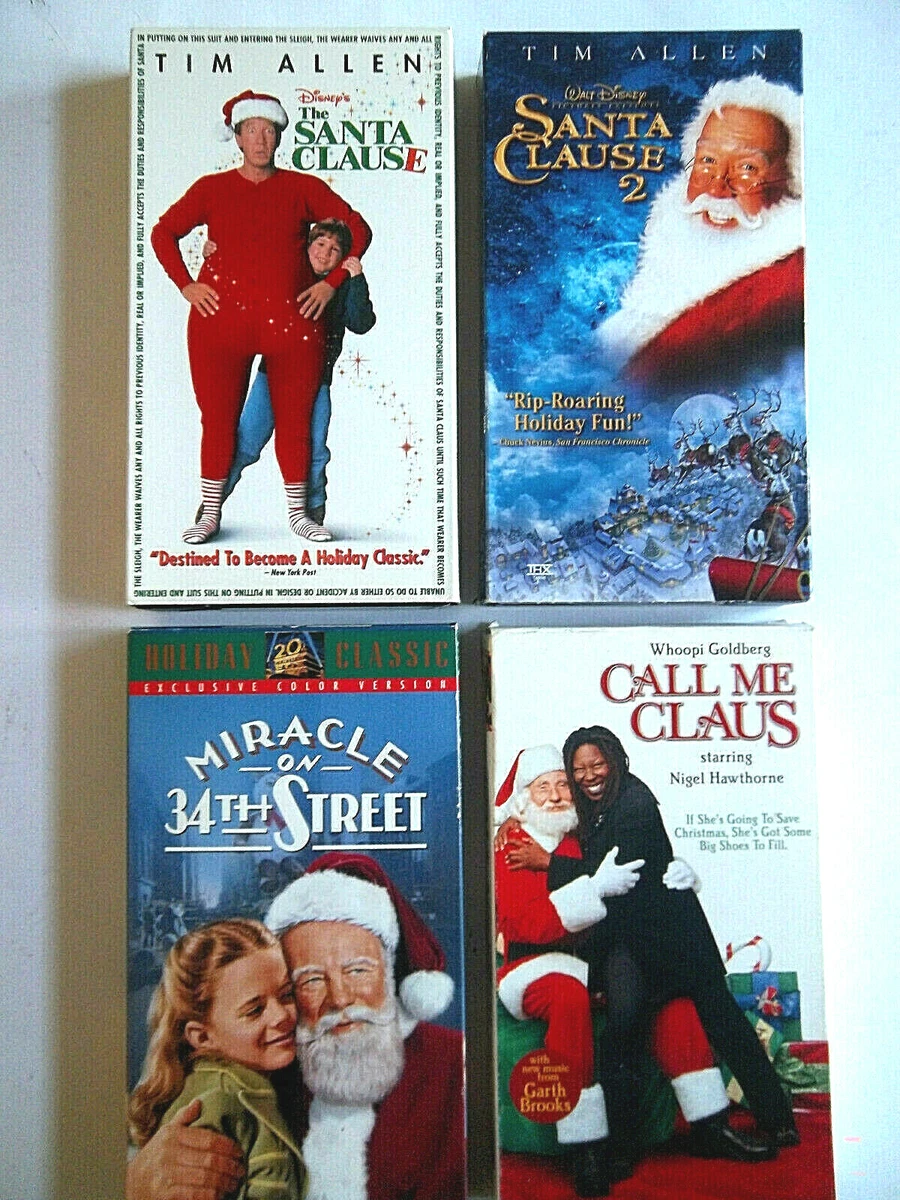 Santa clause 4 online