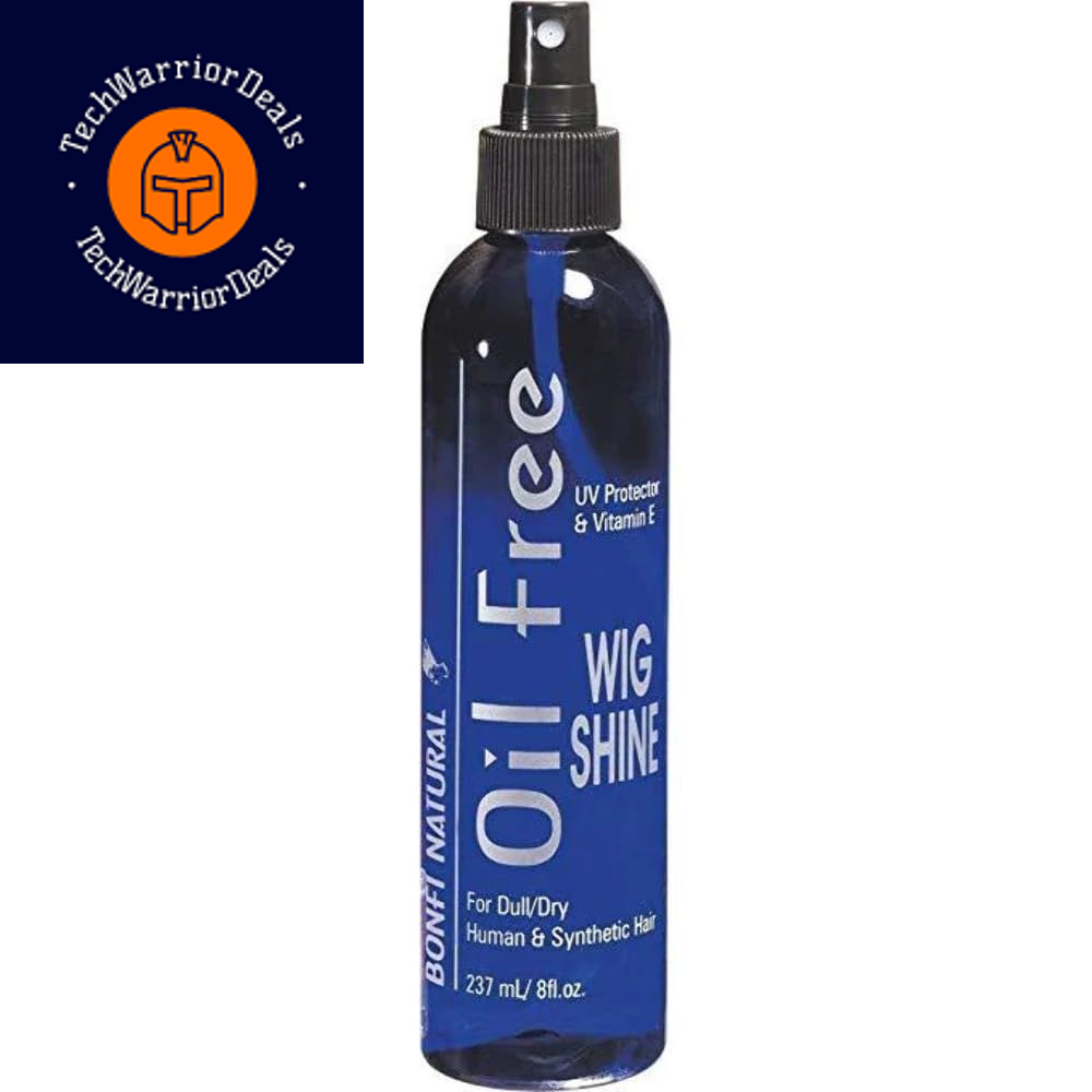 Bonfi Wig Shine Laminator Spray, 4 Ounce eBay