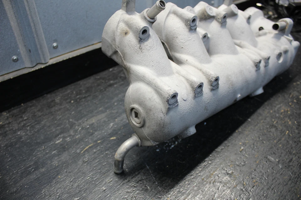 YAMAHA WAVERUNNER VX CRUISER 110 VX1100 1100 COLECTOR TUBO CABEZAL ESCAPE Foto 2 de 4