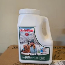 SurePaws Salt=Free Pet-Friendly Ice Melt