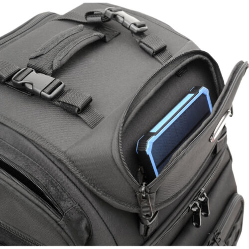Saddlemen BR3400 Tactical Sissy Bar Bag | EX000298A - Bild 2 von 10