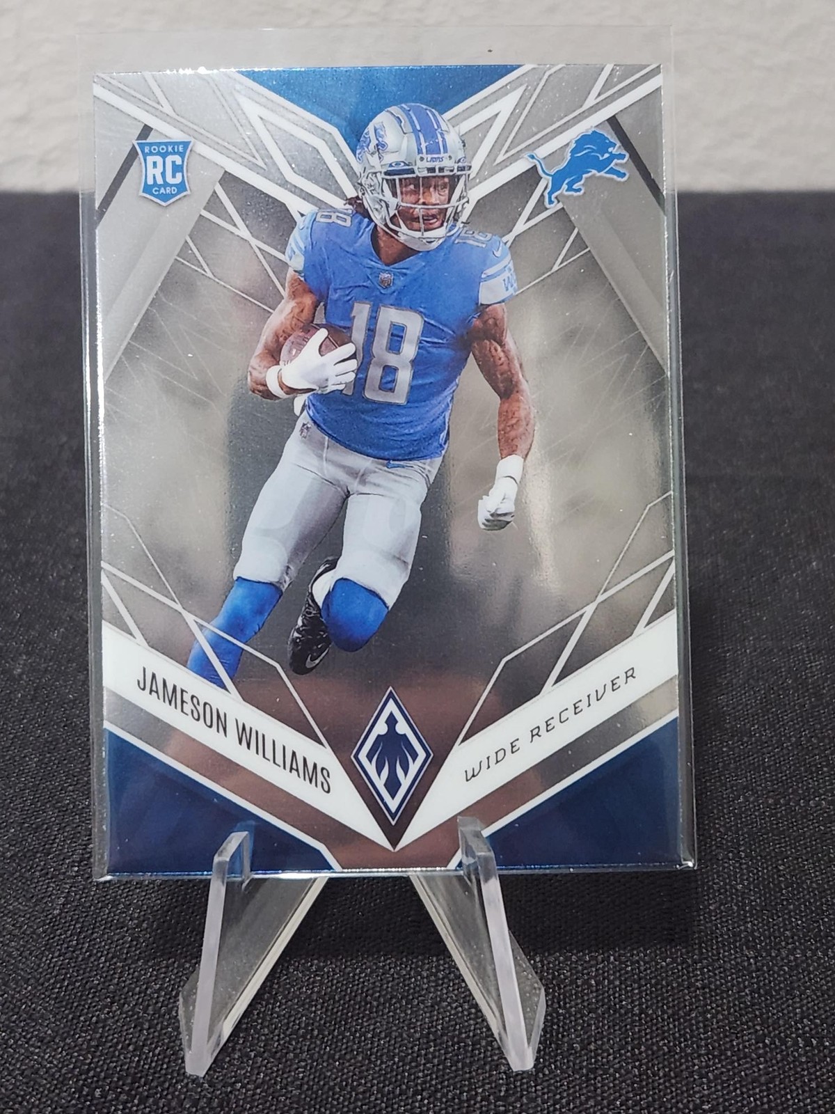 2022 Phoenix Football #108 Jameson Williams RC