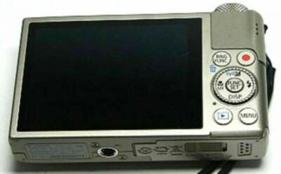 Canon PowerShot S110 compact digital Camera 5x zoom lens *silver