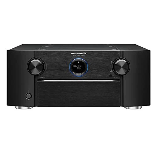 Marantz AV8805A 8K UHD Pre-Amplifier 13.2ch HEOS Built-in IMAX New AC100V Only - Image 2 of 4