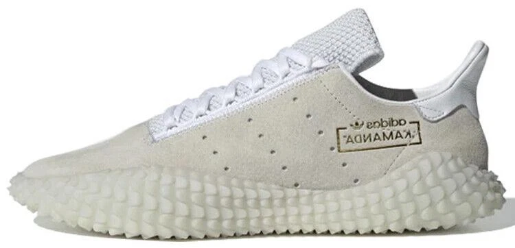 adidas gazelle silver green womens CP Company X Adidas Green Kamanda Trainers UK 7  Mat's Island