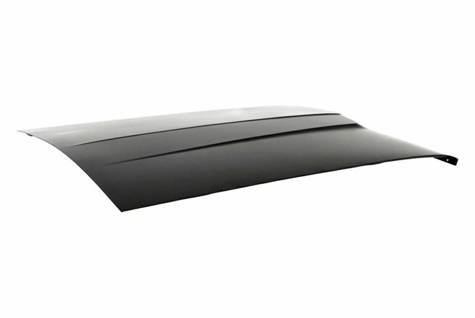 Hood AMD Fits 1968-1969 Ford Fairlane 300-8468 - Image 2 of 4