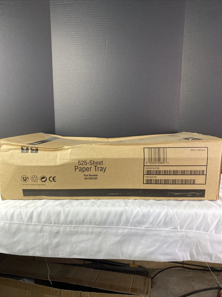 Xerox 097s03702 525 Sheet Media Drawer and Tray for Phaser 8560 Printer - Image 3 of 3