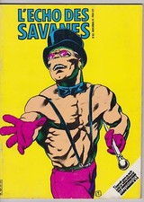 The Echo of the Savannas cover by LIBERATORE