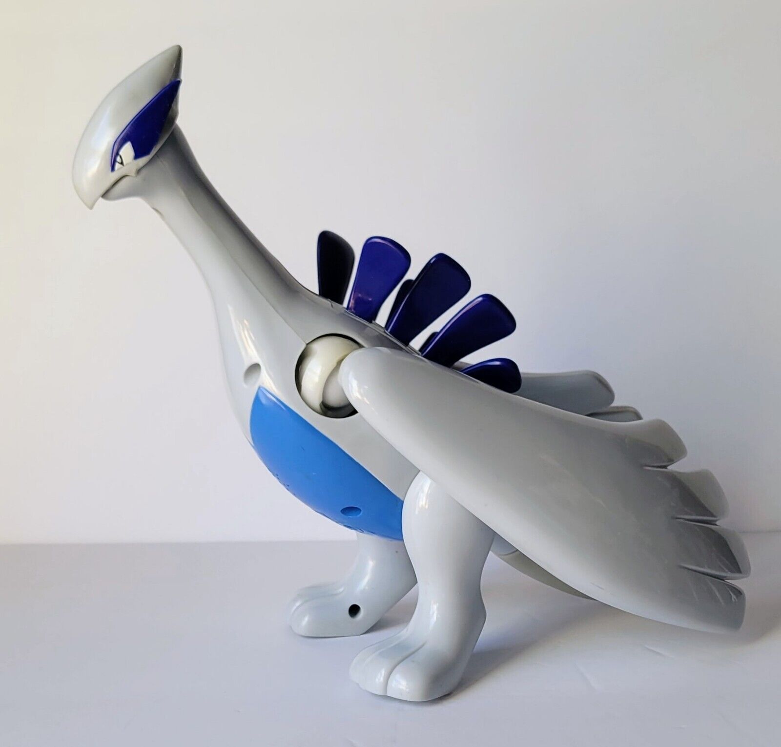 Pokémon Lugia 12-Inch Articulated Epic Battle Figure with Flight Stand