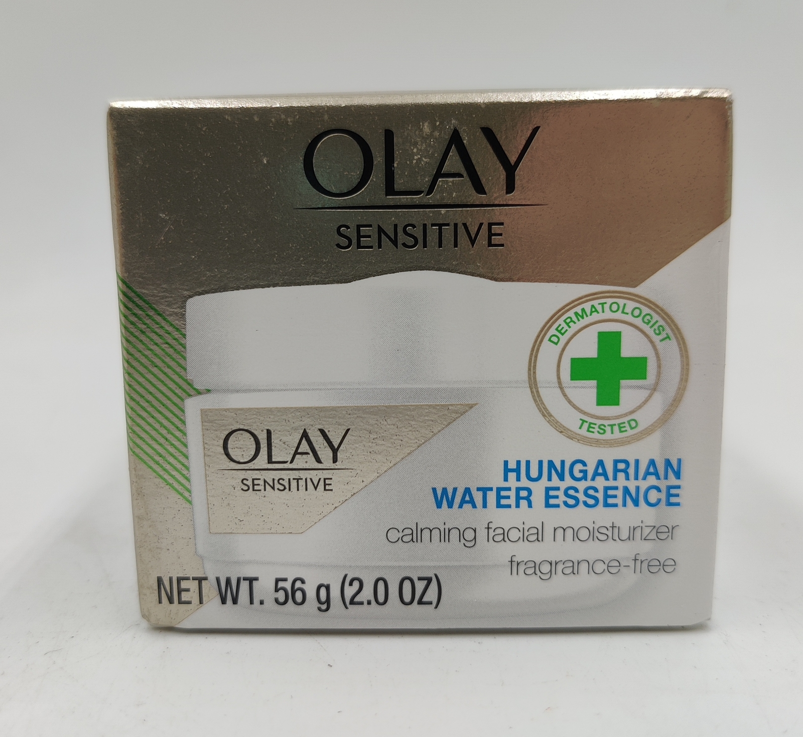 olay hungarian water cream