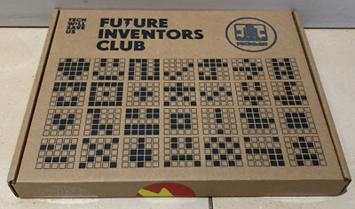 Future Inventors Kit - Micro-Bit Box