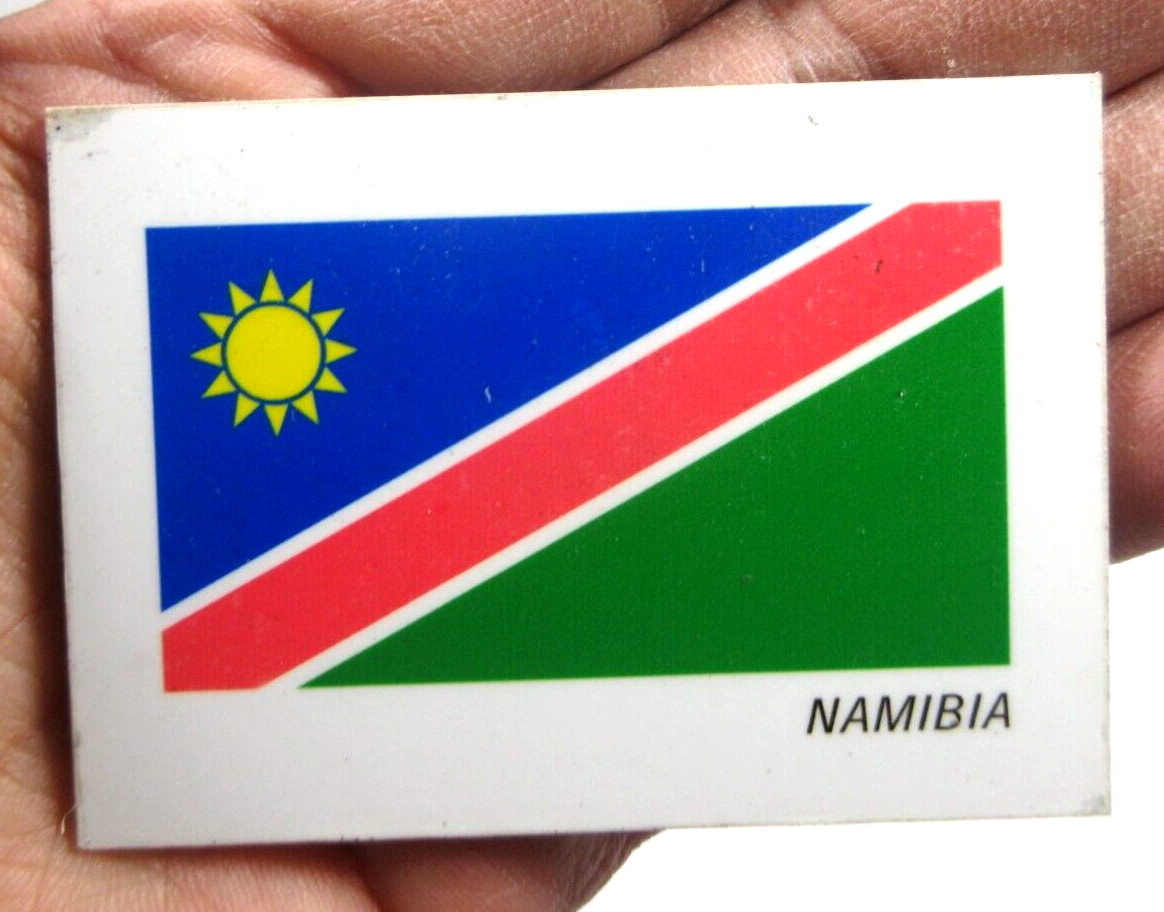 Namibia Kühlschrankmagnet – Dekorativer Reise-Souvenir-Magnet Für Whiteboard, Kühlschrank & Mehr