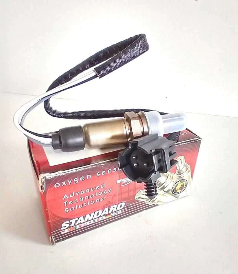 Датчик кислорода вверх/вниз по течению СТАНДАРТНЫЕ ПРОДУКТЫ ДВИГАТЕЛЯ SG258  - Изображение 2 из 4