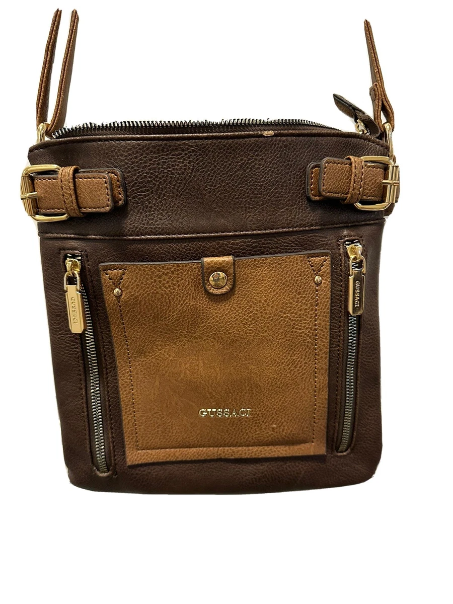 Gussaci shoulder bag discount