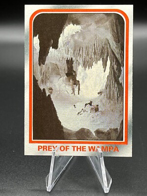 1980 Star Wars The Empire Strikes Back #20 Prey of the Wampa NM