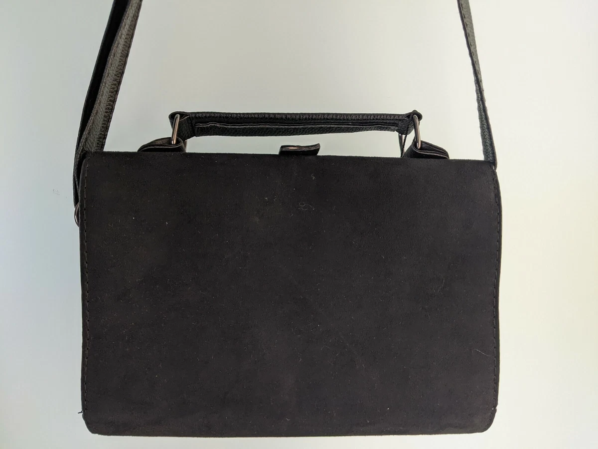Boohoo black deals bag