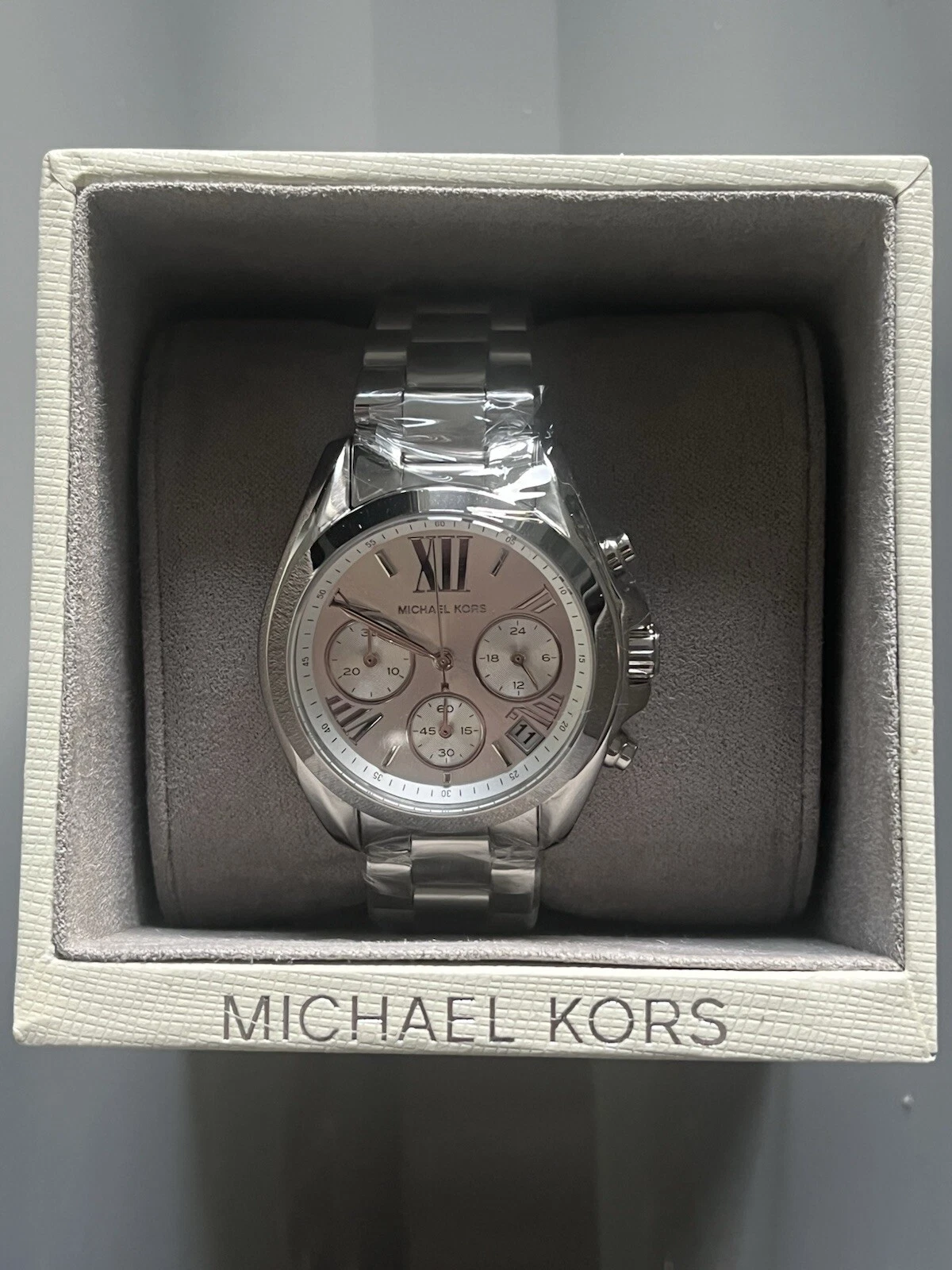 Michael Kors MK6174 Orologio da polso per donna nuovo con scatola Armani Boss