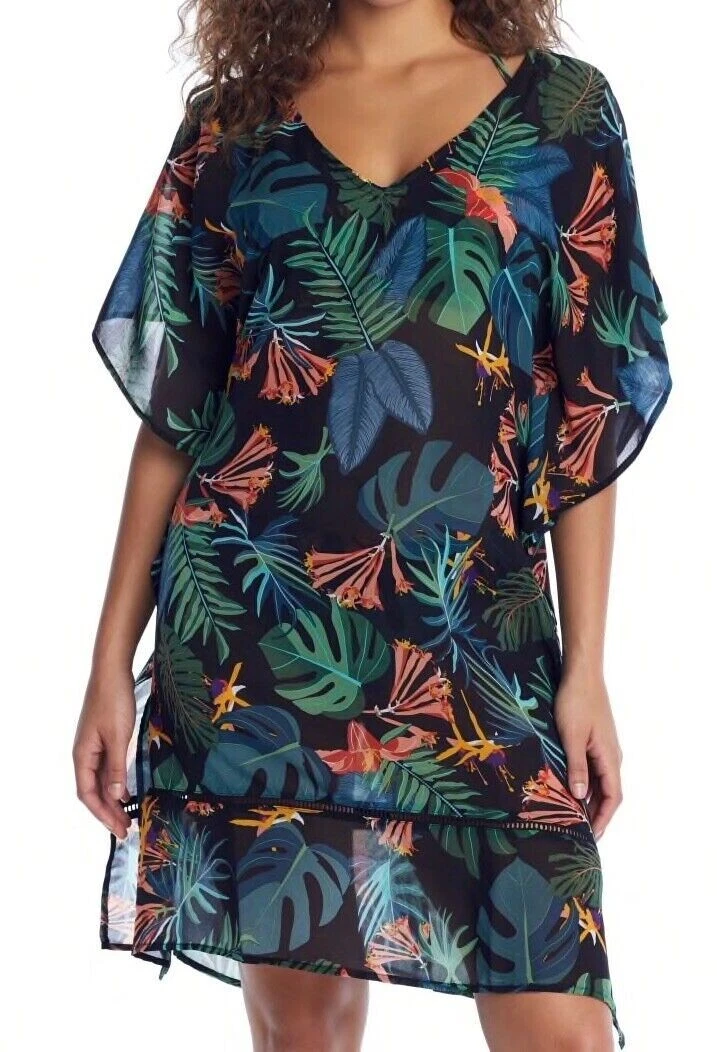 fantasie beach dress Fantasie Antheia Tunic Beach Cover Up  LES SAISONS