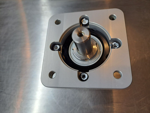 PARKER PV60TAQ-010 10:1 PLANETARY GEAR HEAD PULLED FROM NEVER INSTALLED ACTUATOR - Picture 9 of 9