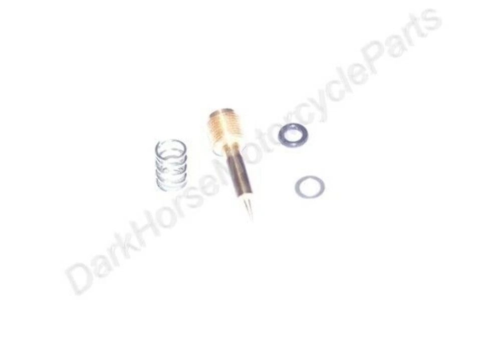 Juego de tornillos de mezcla de aire combustible Suzuki DR125SE DR200 DR200SE DR350SE DR650SE 18-3693 Foto 3 de 4