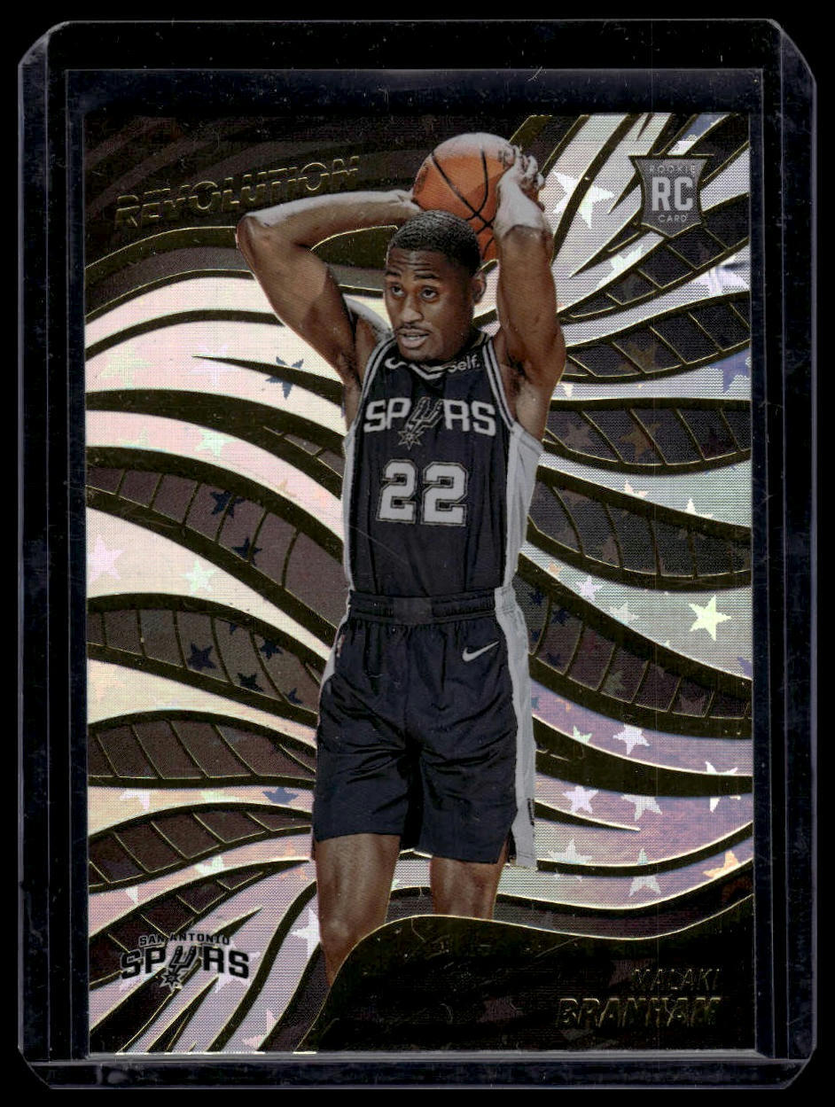 2022-23 Panini Revolution #147 Malaki Branham Astro
