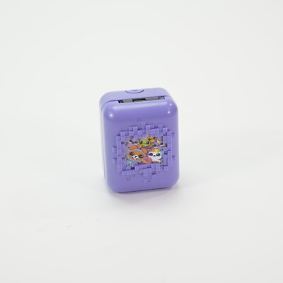Bitzee,Interactive Toy Digital Pet and Case with 15 Animals Inside Works EUC!
