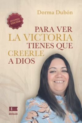 gneo - Para ver la victoria tienes que creerle a Dios - New paperback - X555z