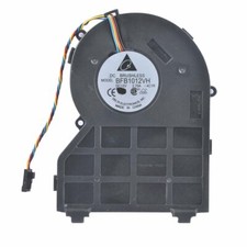 Dell 637NC Optiplex 790 990 3010 7010 9010 SFF CPU Copper Heatsink  Fan