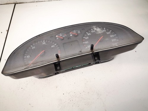 3B0919881N 88311245 Tachometer - Cockpit - Tacho Uhren Anleitung UK1626956-12