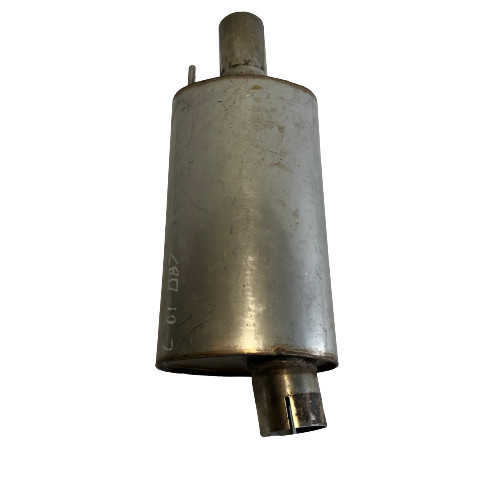 2000 - 2004 Aston Martin DB7 Vantage Left Middle Silencer Muffler 35-120057-AC