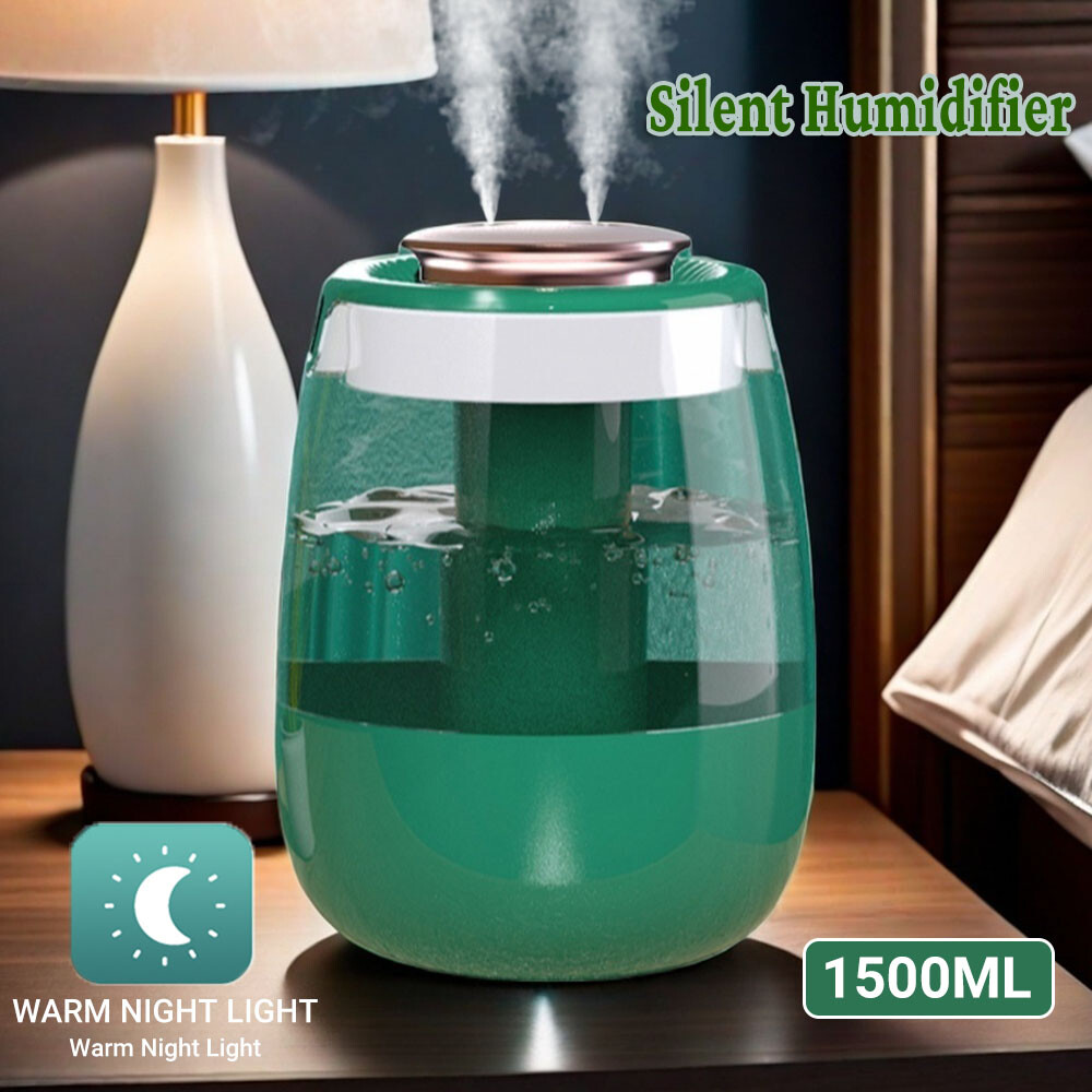 W/blue Light Disinfection & 700,000hz High Efficiency