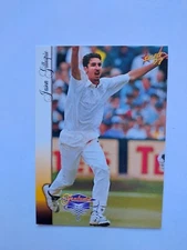 1997-98 SELECT CRICKET CARD - JASON GILLESPIE - CARD 73 - NM/M