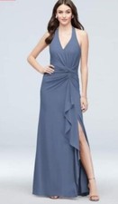 BRAND NEW BRIDESMAID DRESS By Davids Bridal