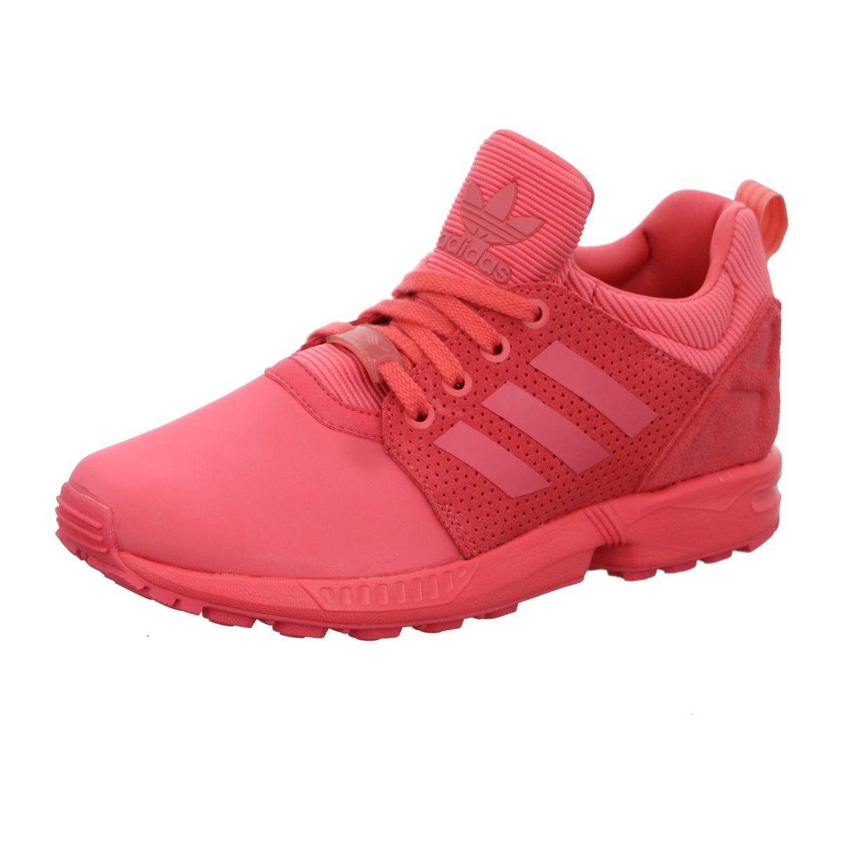 adidas flux red damen